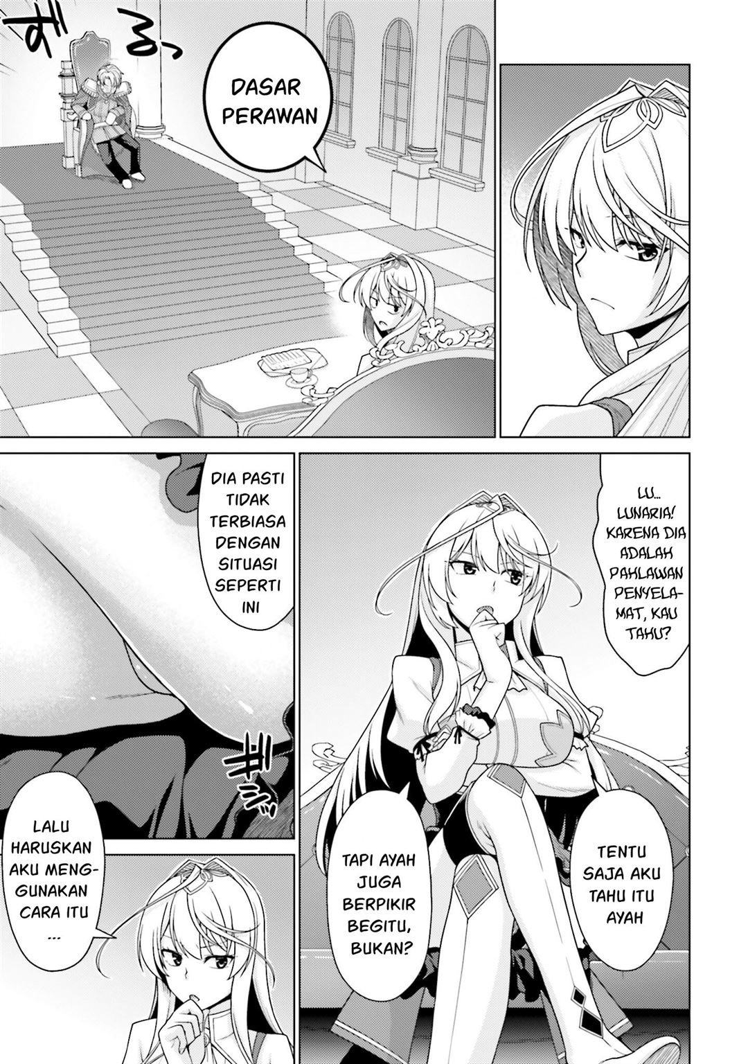 Hanitora! Shoukan Yuusha wo Hameru Honey Trap Hoi Mou Chapter 1 Gambar 21