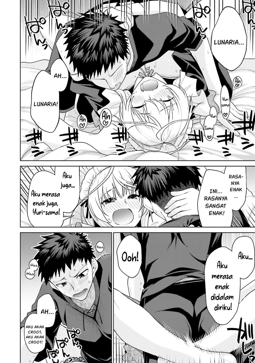 Hanitora! Shoukan Yuusha wo Hameru Honey Trap Hoi Mou Chapter 1 Gambar 38