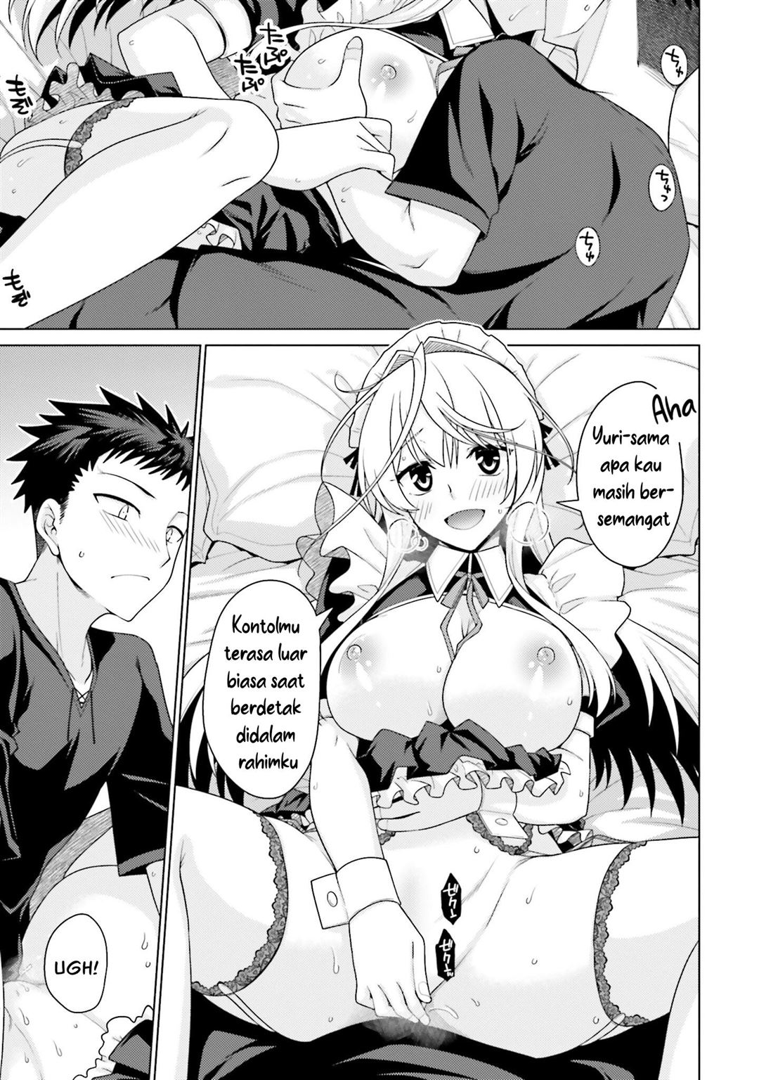 Hanitora! Shoukan Yuusha wo Hameru Honey Trap Hoi Mou Chapter 1 Gambar 41