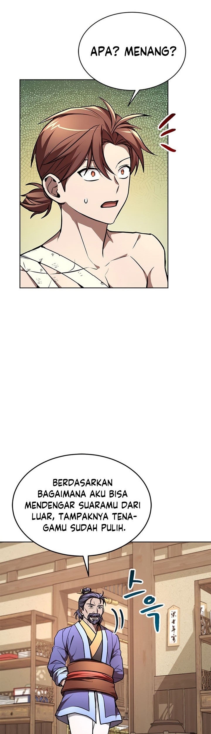 Youngest Son of the NamGung Clan Chapter 18 Gambar 30