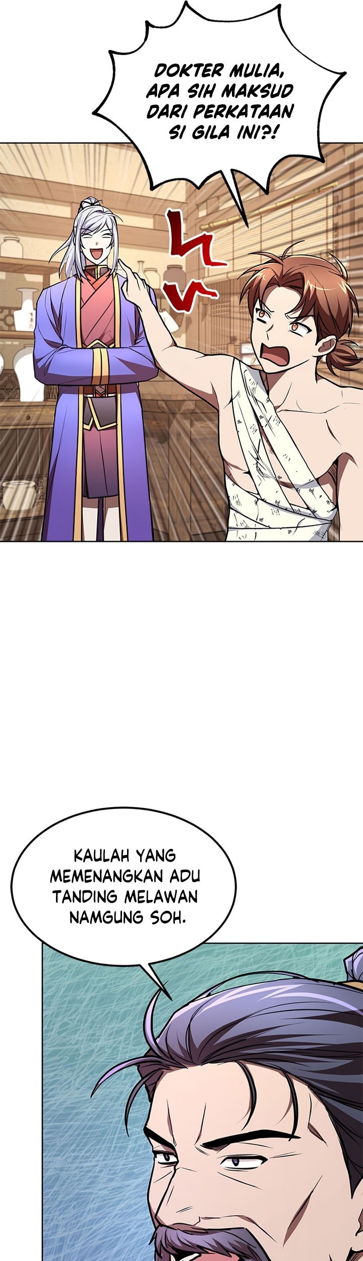 Youngest Son of the NamGung Clan Chapter 18 Gambar 32