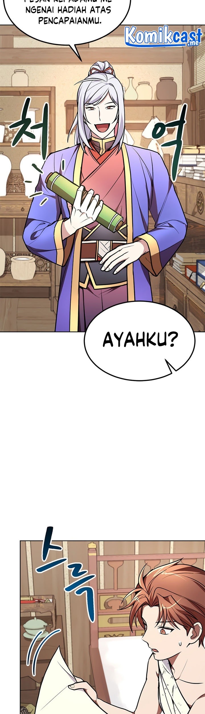 Youngest Son of the NamGung Clan Chapter 18 Gambar 36