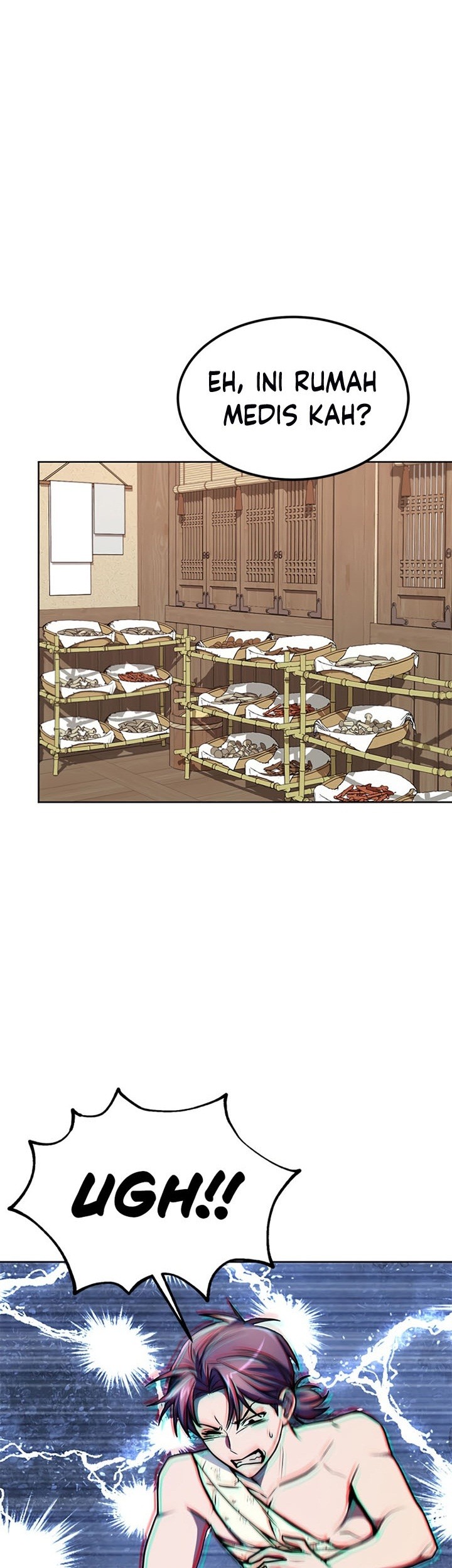 Youngest Son of the NamGung Clan Chapter 18 Gambar 22