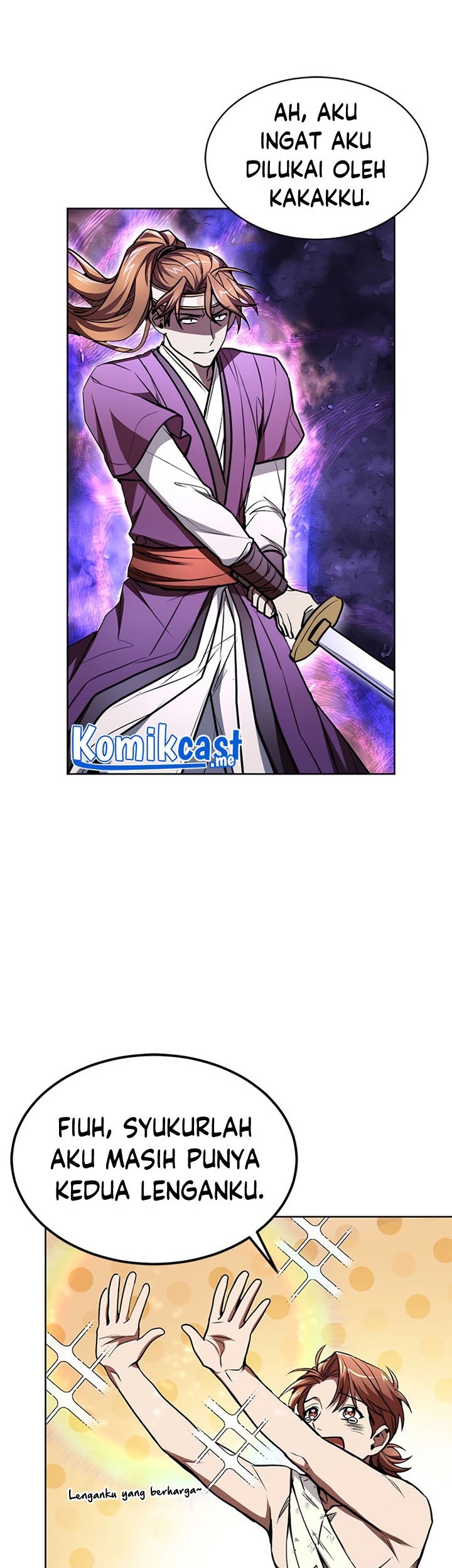 Youngest Son of the NamGung Clan Chapter 18 Gambar 24