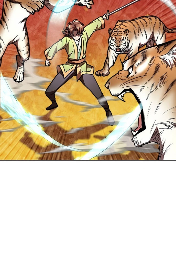 Youngest Son of the NamGung Clan Chapter 18 Gambar 55