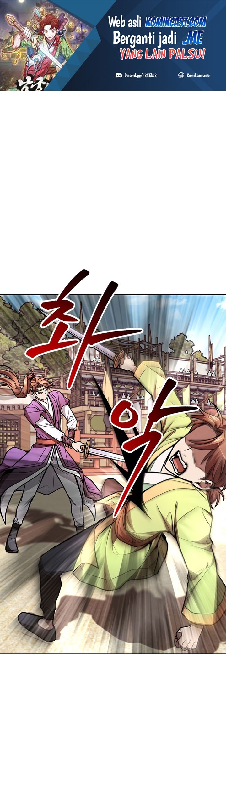 Manhwa Youngest Son of the NamGung Clan Chapter 18 gambar nomor 2