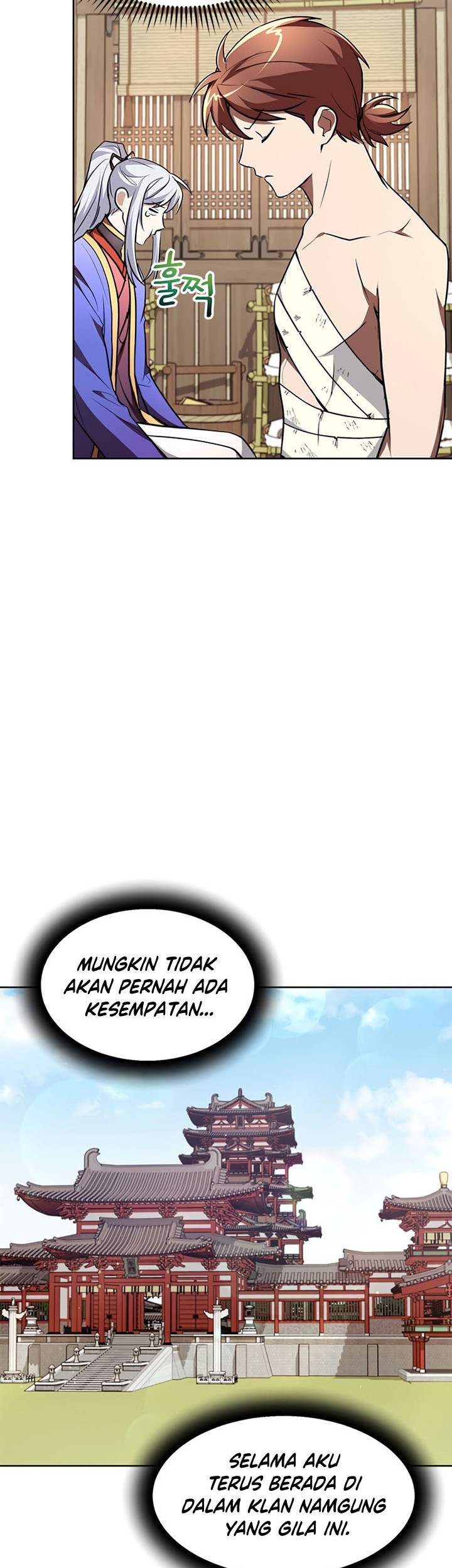 Youngest Son of the NamGung Clan Chapter 18 Gambar 64