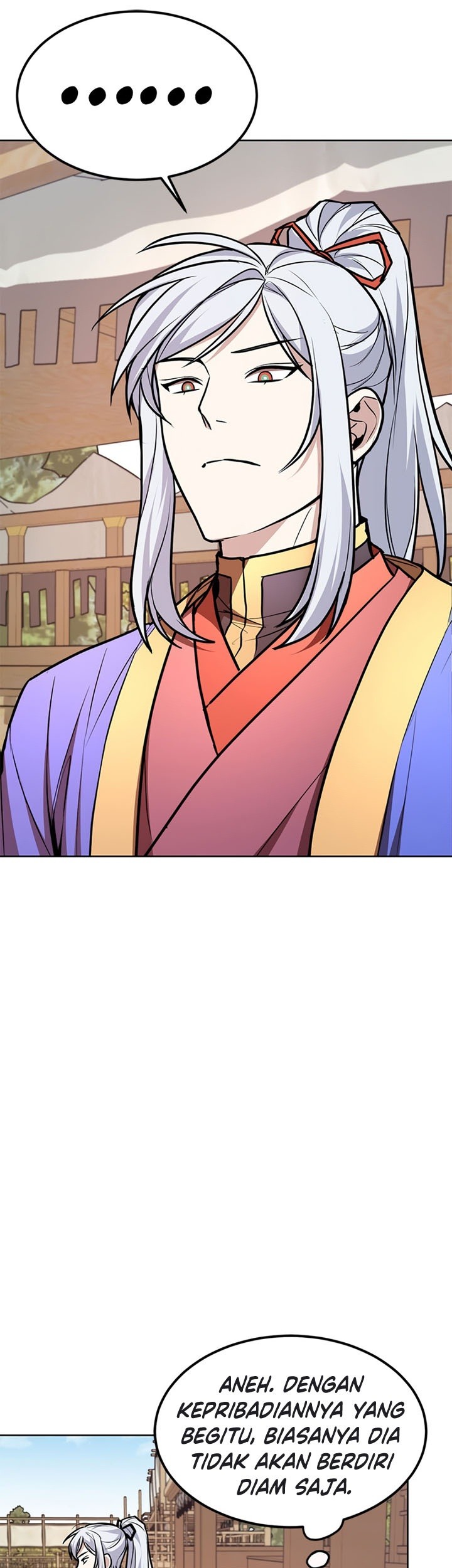 Youngest Son of the NamGung Clan Chapter 18 Gambar 8