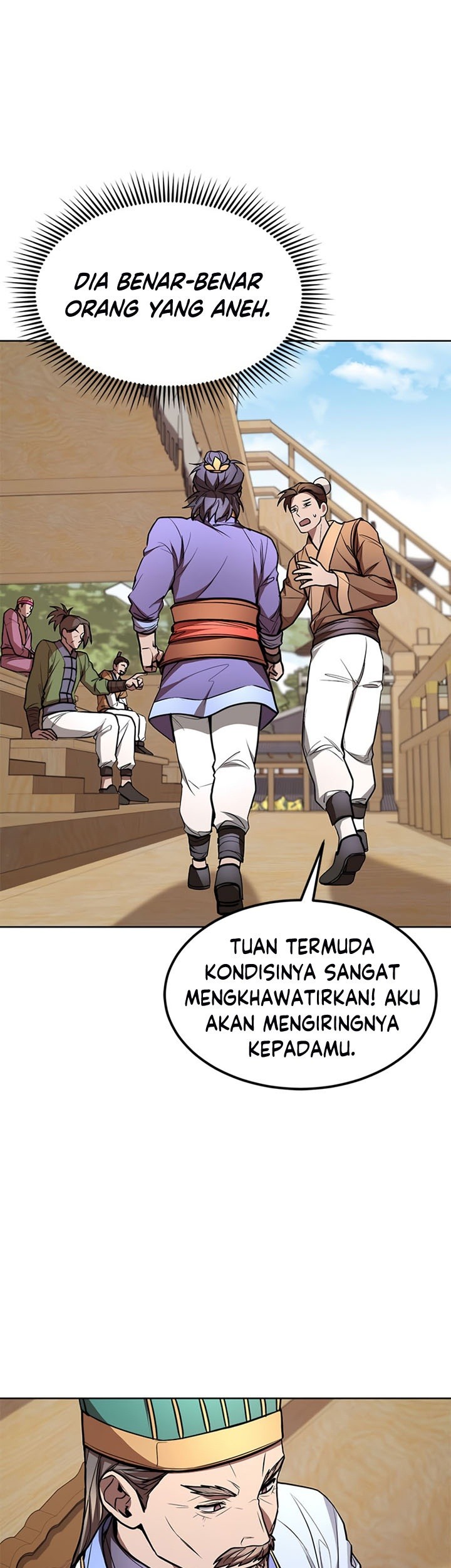 Youngest Son of the NamGung Clan Chapter 18 Gambar 10