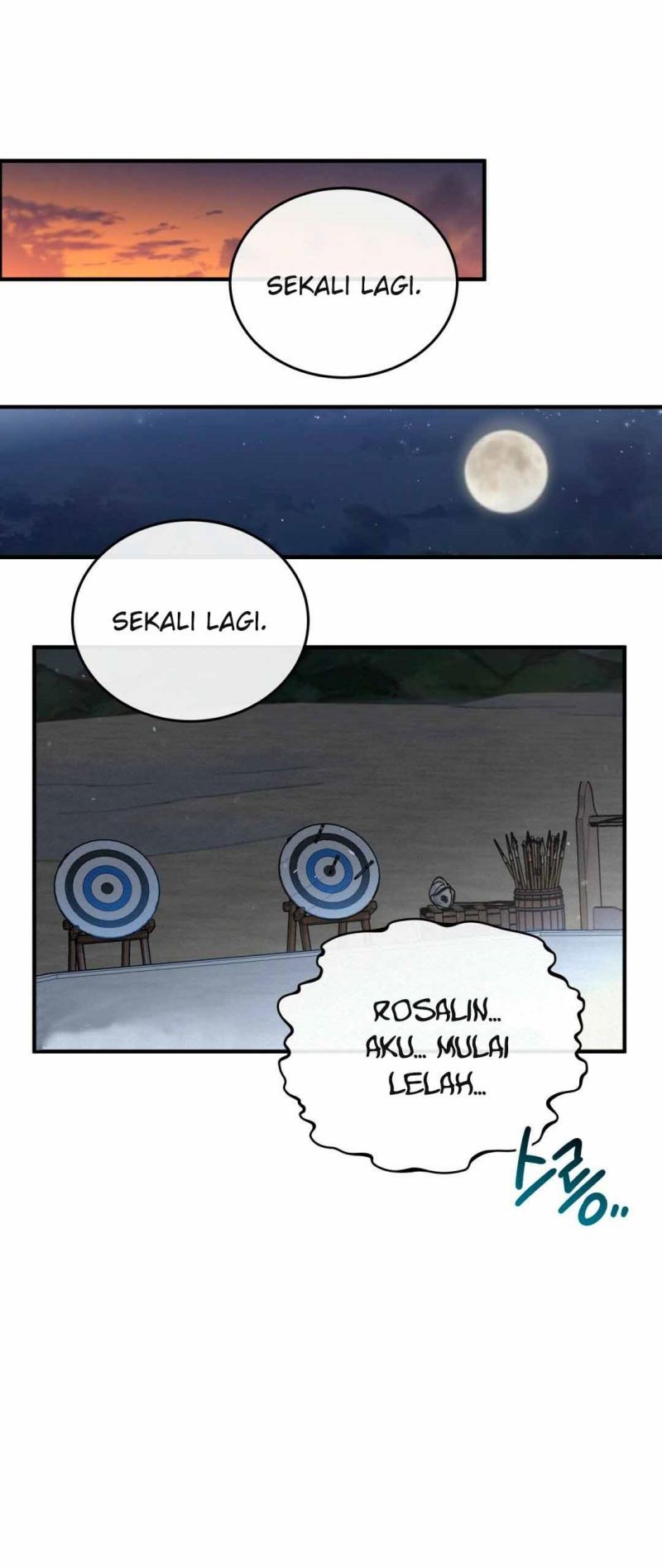 Shadowless Night Chapter 06 Gambar 9