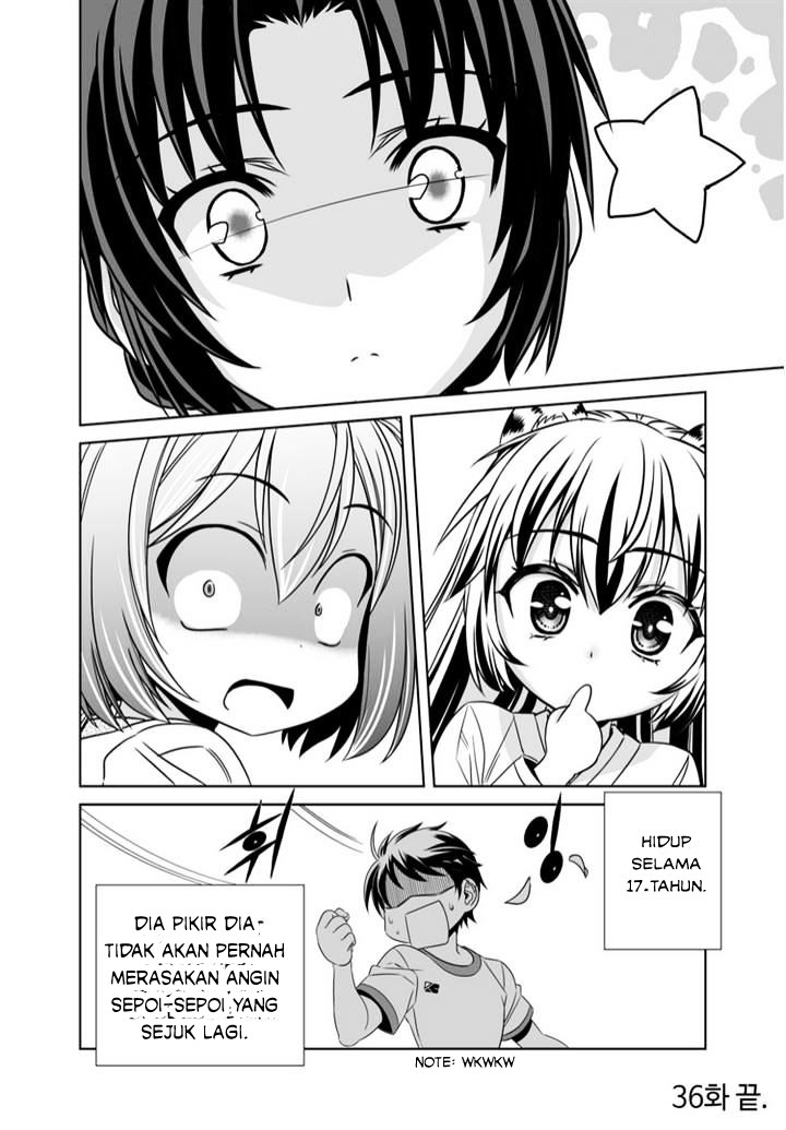 My Love Tiger Chapter 36 Gambar 14