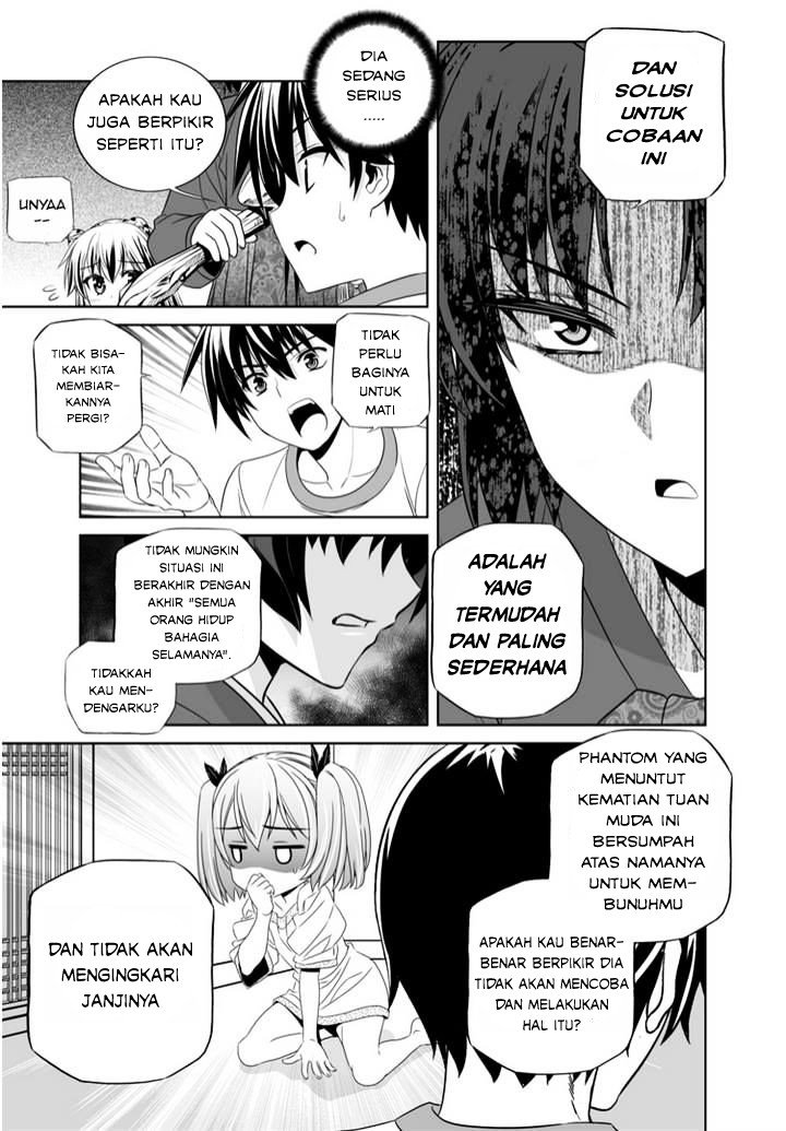 My Love Tiger Chapter 36 Gambar 10
