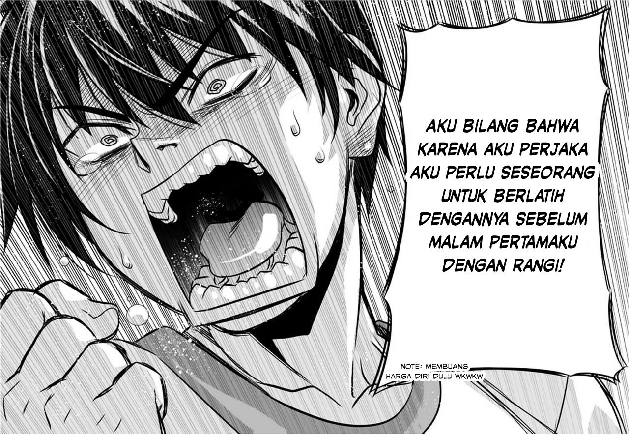 My Love Tiger Chapter 36 Gambar 13