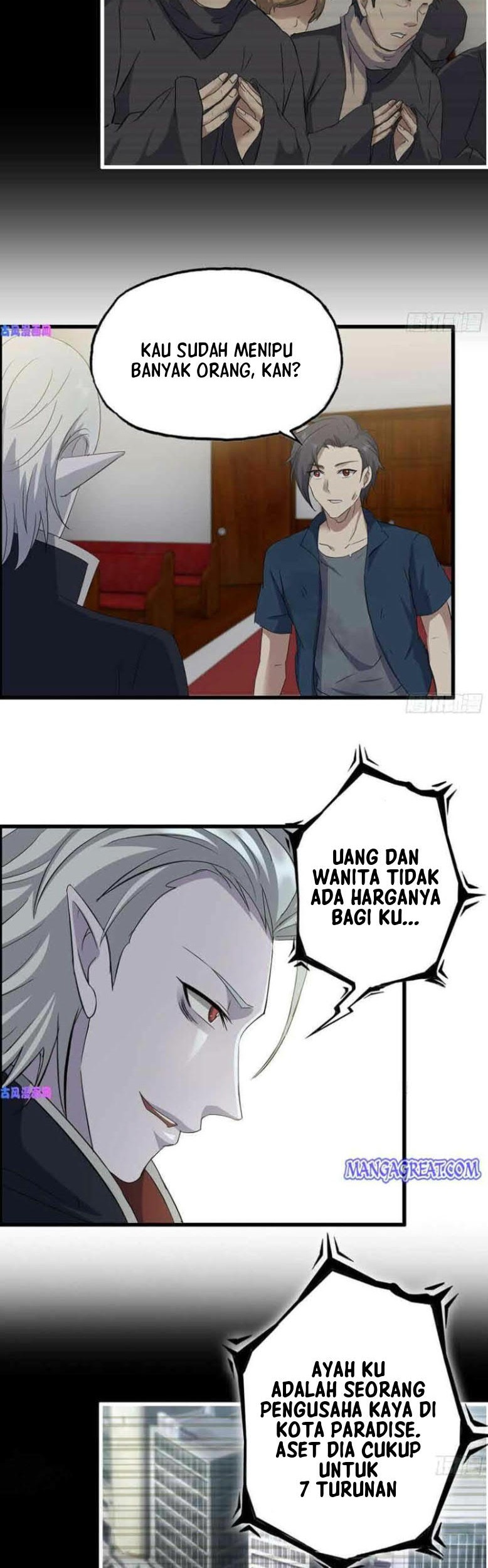 I Moved The BRICS In The Last Days Chapter 275 Gambar 14