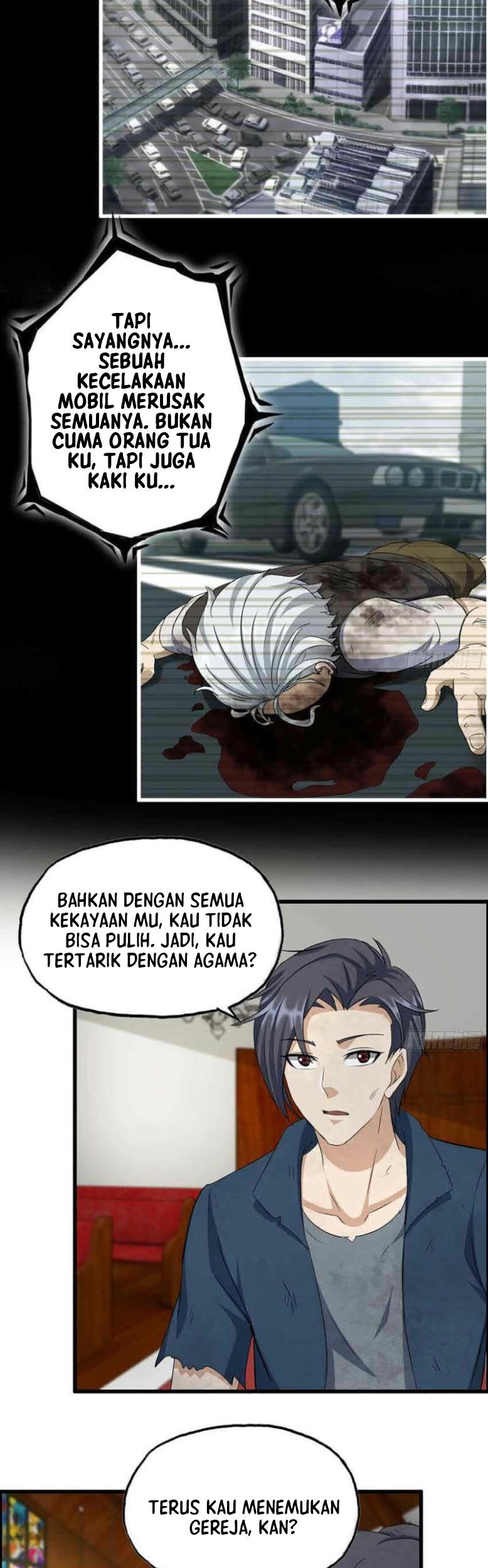 I Moved The BRICS In The Last Days Chapter 275 Gambar 15