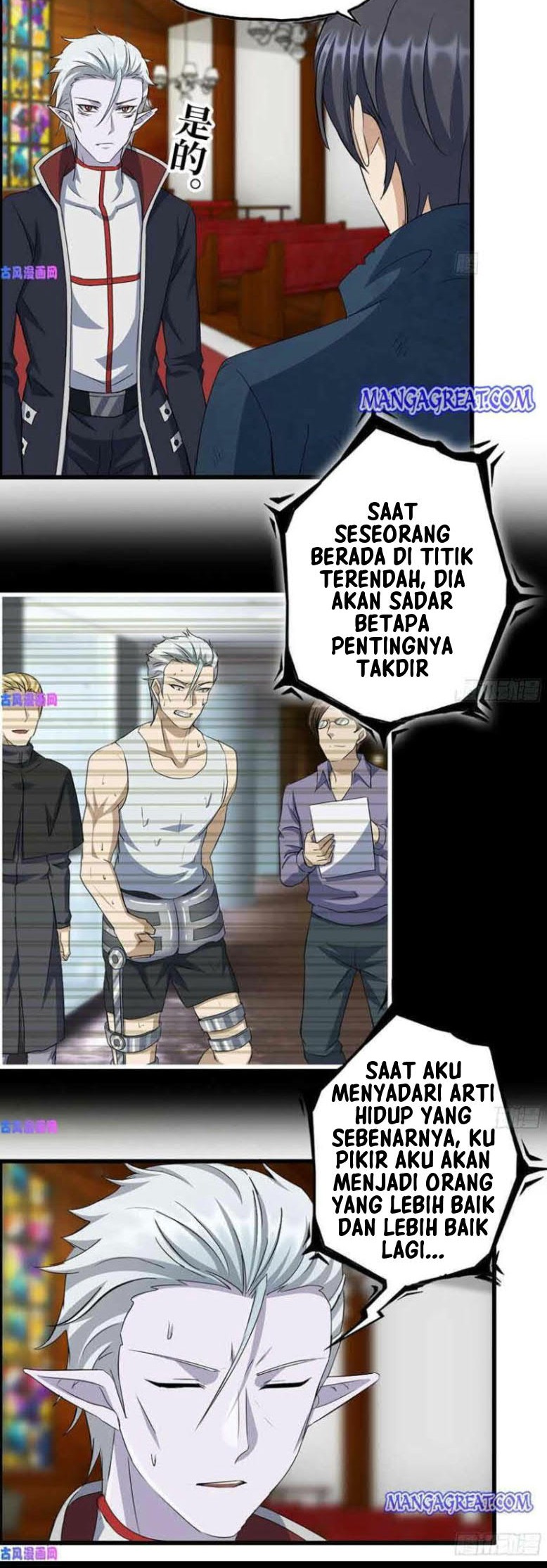 I Moved The BRICS In The Last Days Chapter 275 Gambar 16