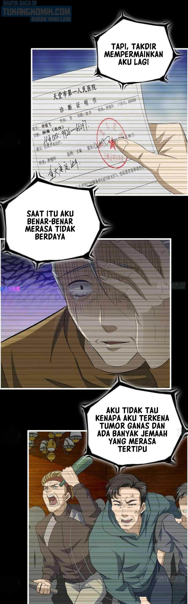 I Moved The BRICS In The Last Days Chapter 275 Gambar 17