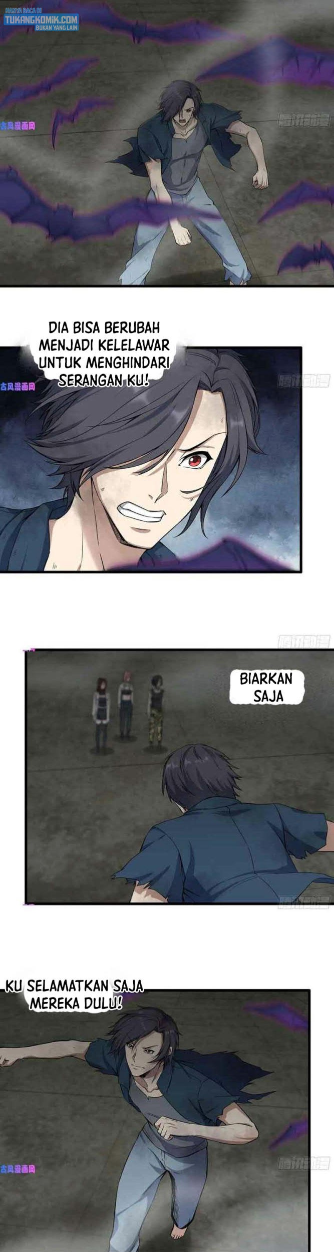 I Moved The BRICS In The Last Days Chapter 274 Gambar 8