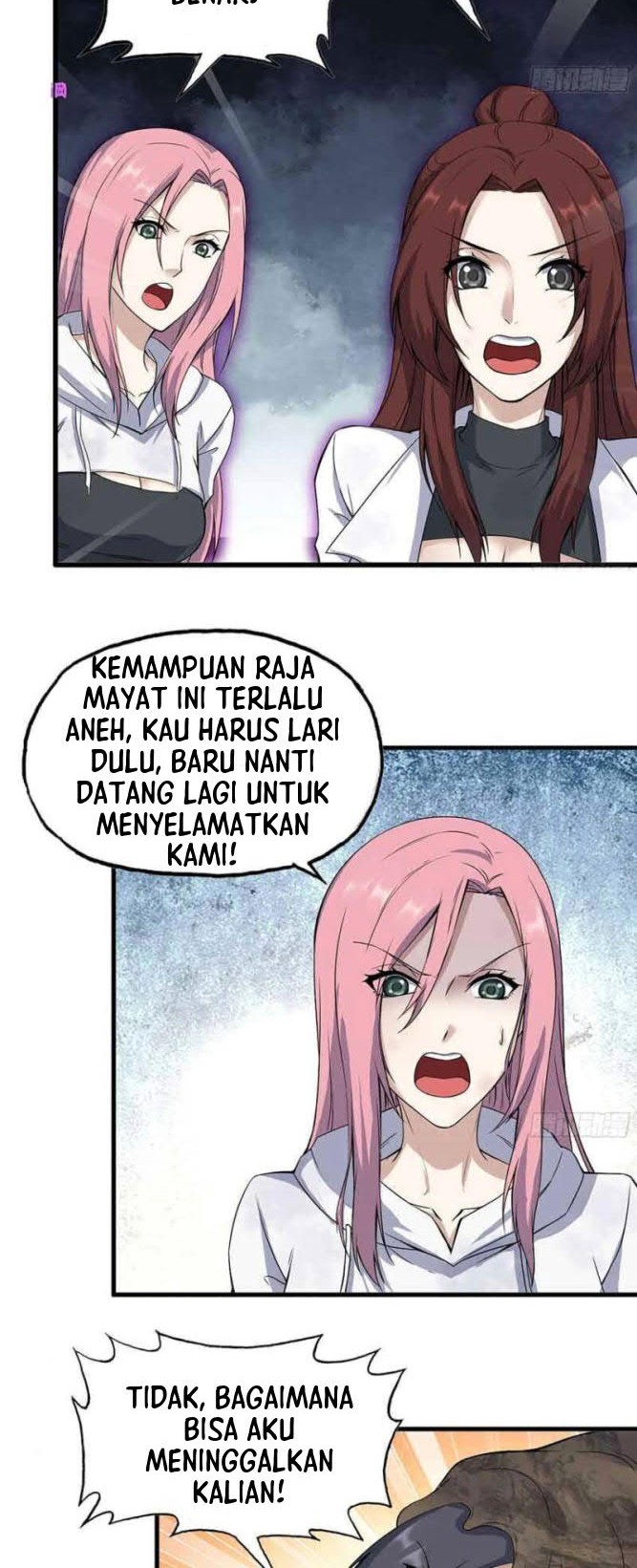 I Moved The BRICS In The Last Days Chapter 274 Gambar 15