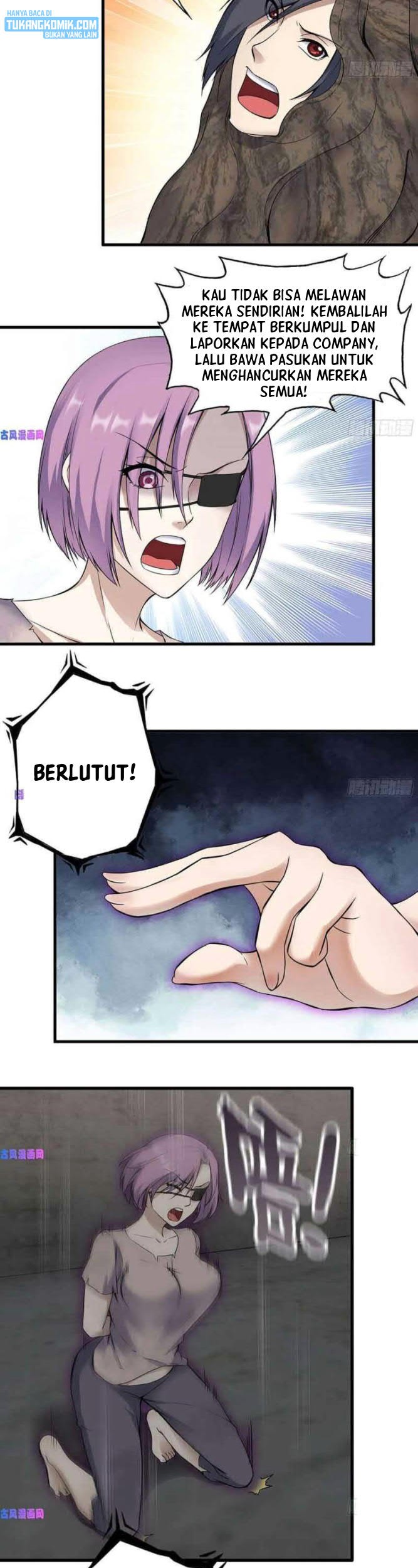 I Moved The BRICS In The Last Days Chapter 274 Gambar 16