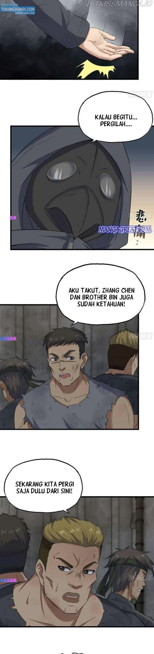 Manhua I Moved The BRICS In The Last Days Chapter 273 gambar nomor 2