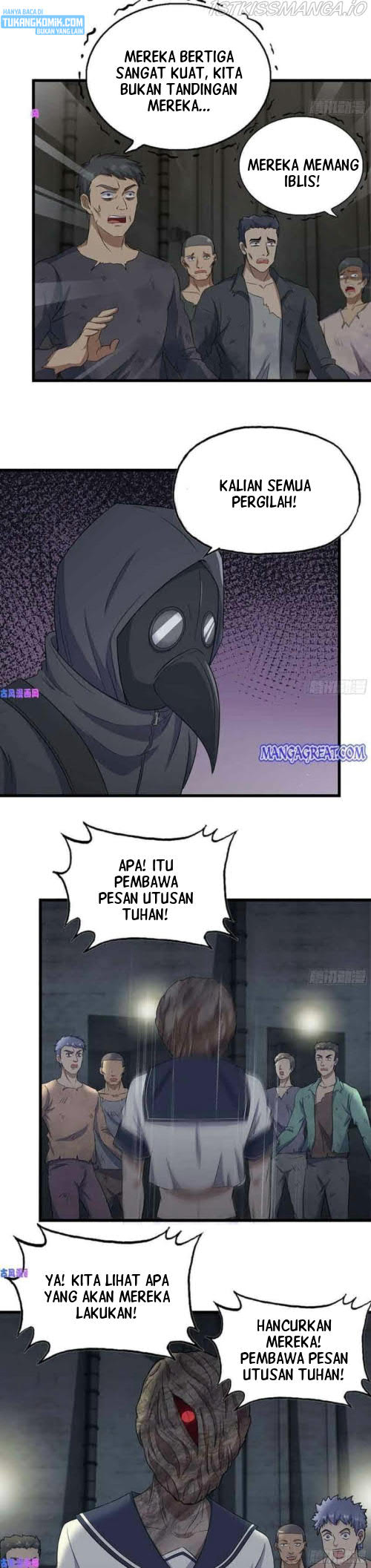 I Moved The BRICS In The Last Days Chapter 273 Gambar 3