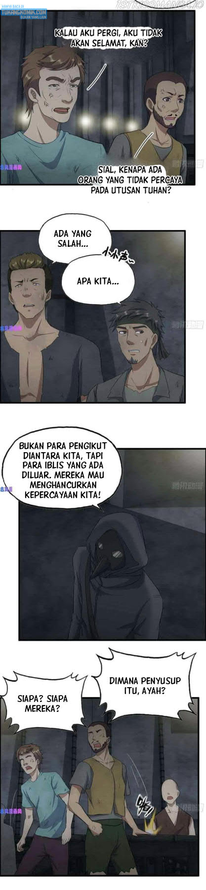 Manhua I Moved The BRICS In The Last Days Chapter 272 gambar nomor 2