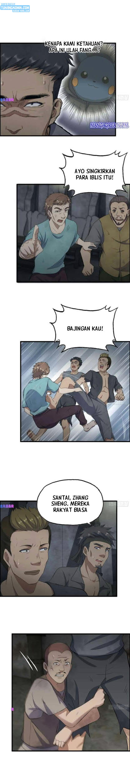 I Moved The BRICS In The Last Days Chapter 272 Gambar 4