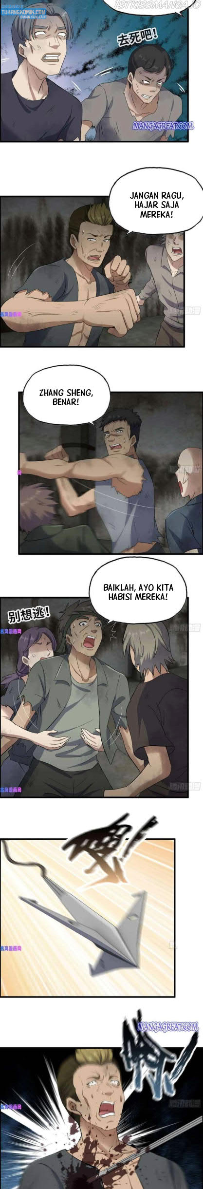 I Moved The BRICS In The Last Days Chapter 272 Gambar 6