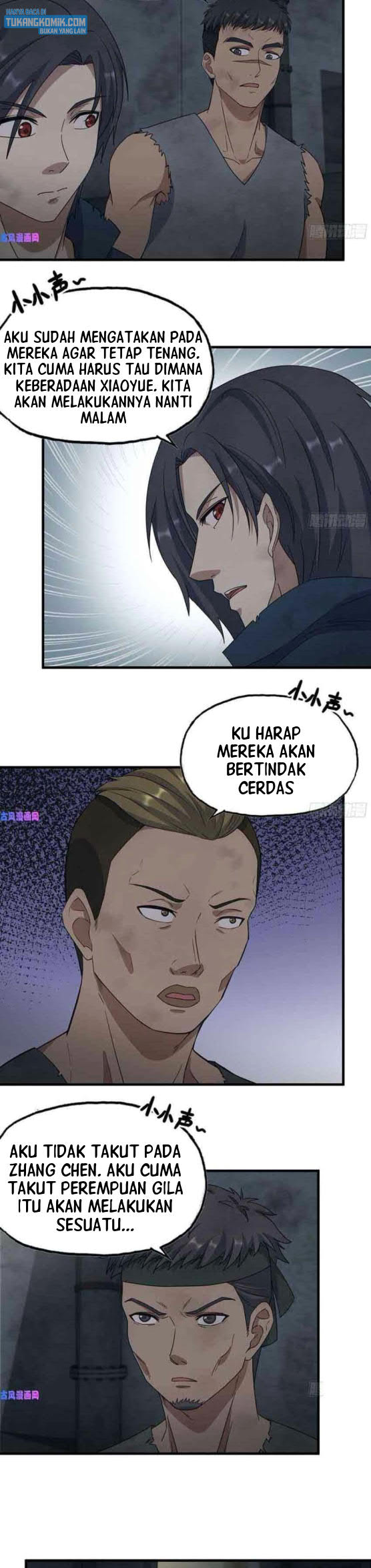 Manhua I Moved The BRICS In The Last Days Chapter 271 gambar nomor 2