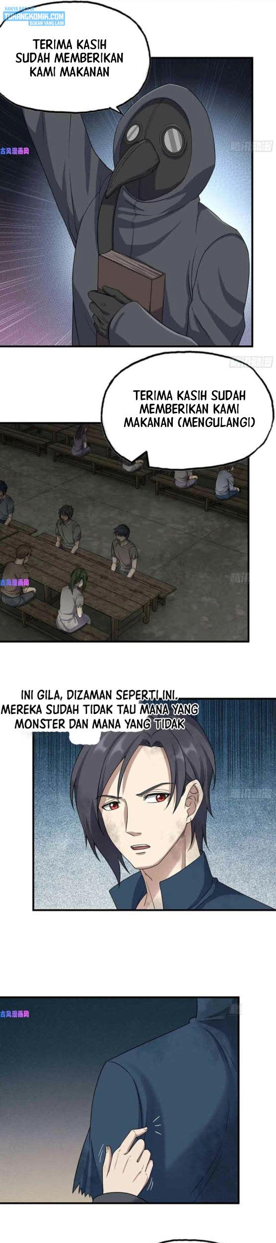 I Moved The BRICS In The Last Days Chapter 271 Gambar 6