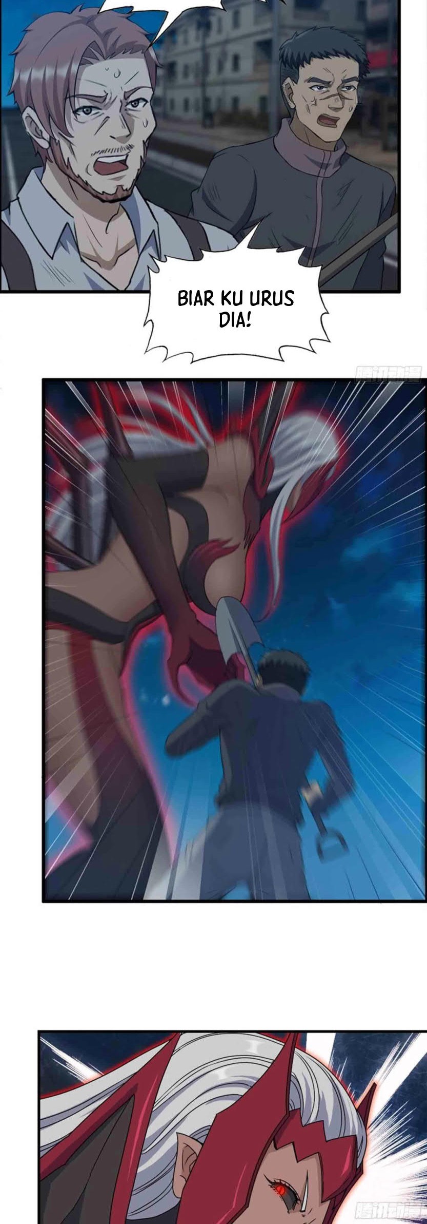 I Moved The BRICS In The Last Days Chapter 213 Gambar 10