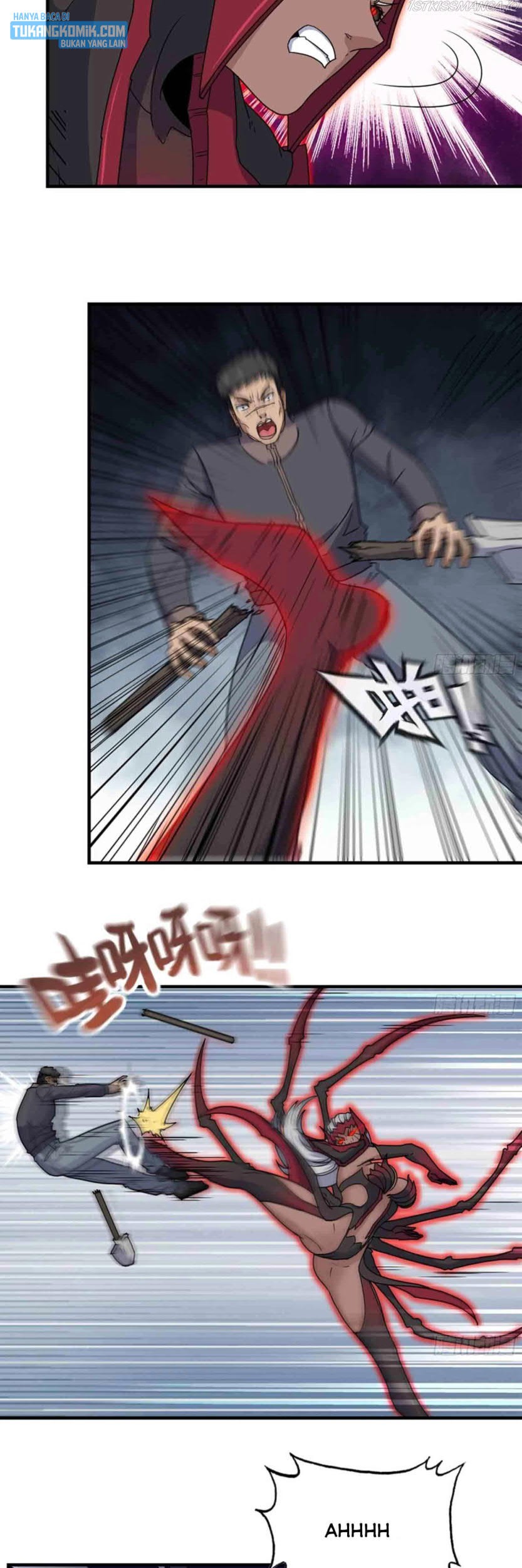 I Moved The BRICS In The Last Days Chapter 213 Gambar 11