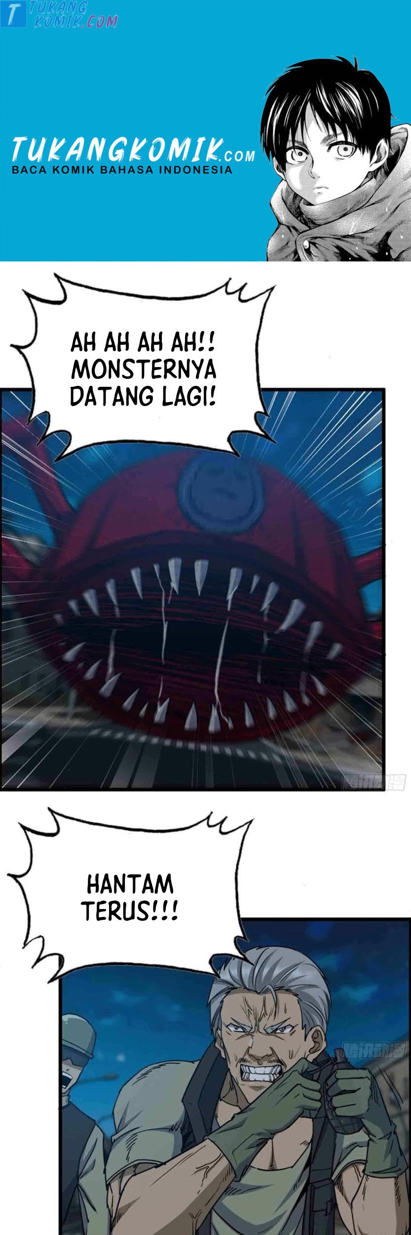 Komik I Moved The BRICS In The Last Days Chapter 208 gambar nomor 1