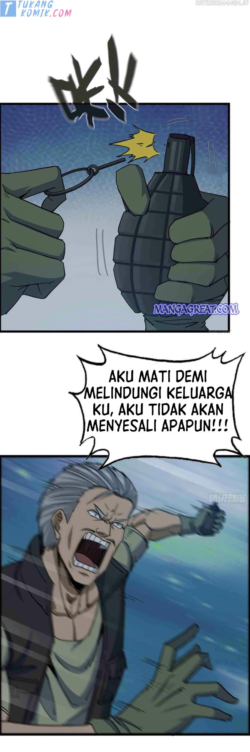 I Moved The BRICS In The Last Days Chapter 208 Gambar 3