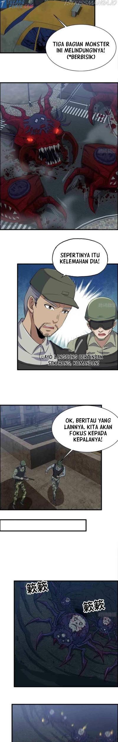 I Moved The BRICS In The Last Days Chapter 208 Gambar 9