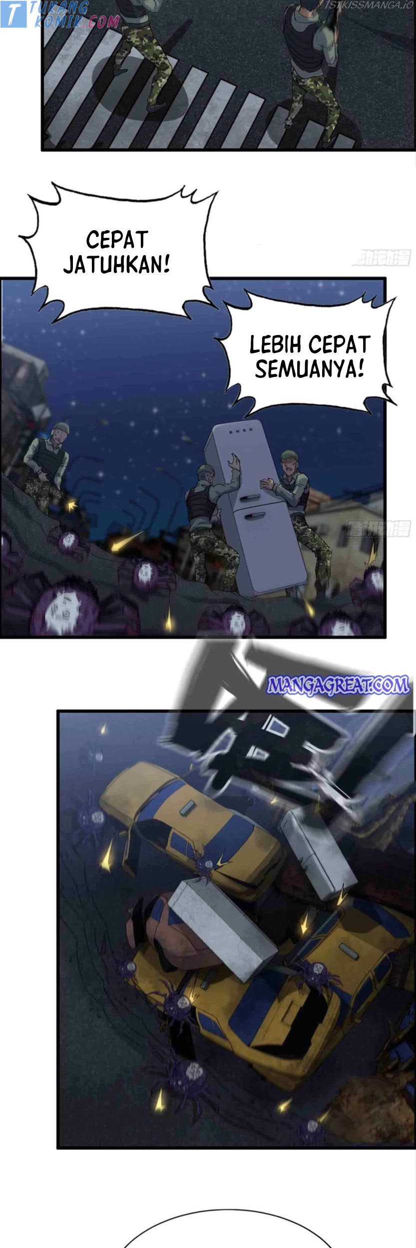 I Moved The BRICS In The Last Days Chapter 208 Gambar 11