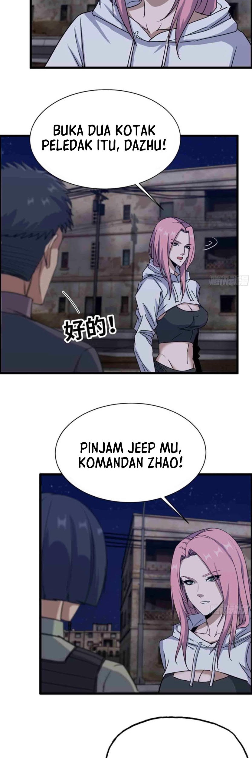 I Moved The BRICS In The Last Days Chapter 208 Gambar 18