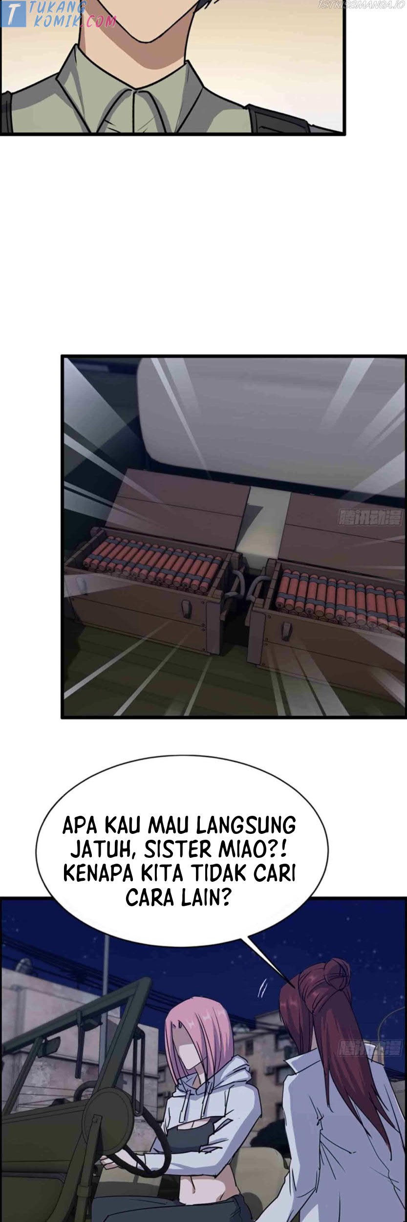 I Moved The BRICS In The Last Days Chapter 208 Gambar 20