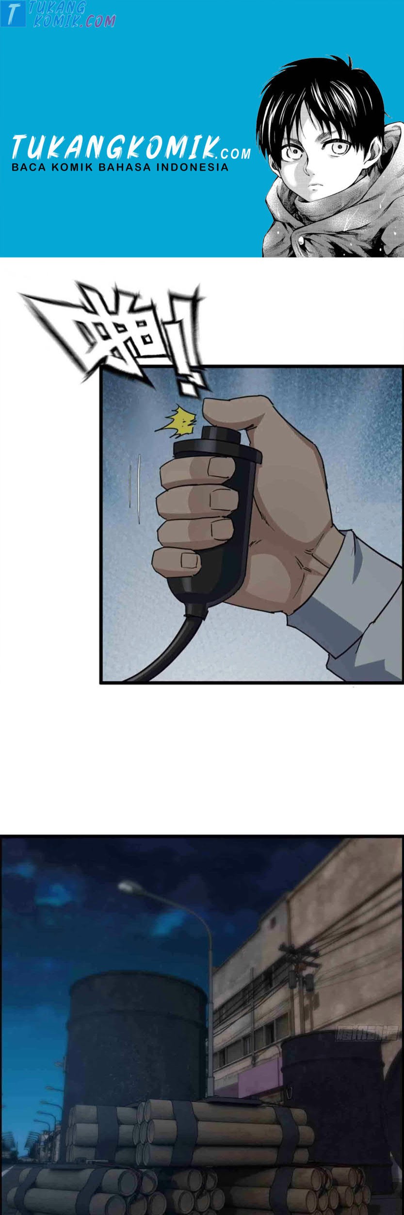 Komik I Moved The BRICS In The Last Days Chapter 207 gambar nomor 1