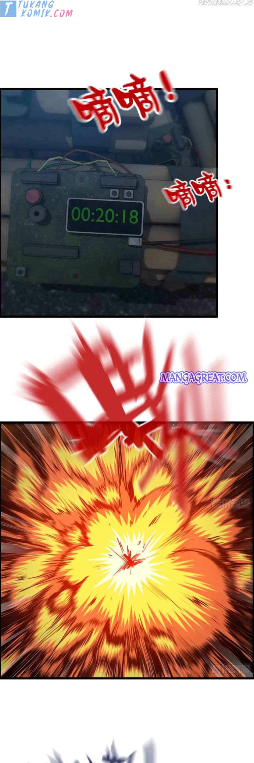 I Moved The BRICS In The Last Days Chapter 207 Gambar 3