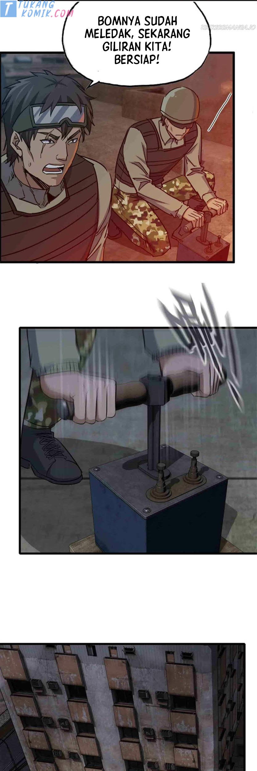 I Moved The BRICS In The Last Days Chapter 207 Gambar 5