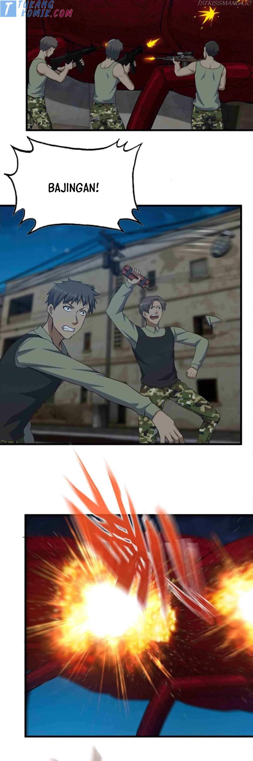 I Moved The BRICS In The Last Days Chapter 207 Gambar 13