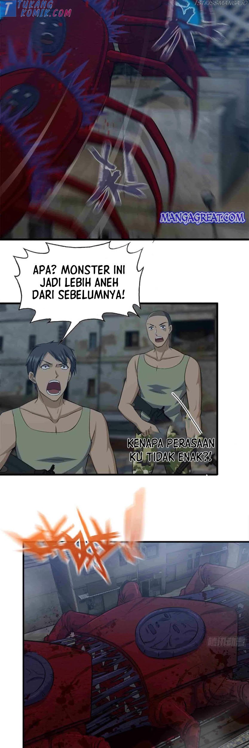 I Moved The BRICS In The Last Days Chapter 207 Gambar 19