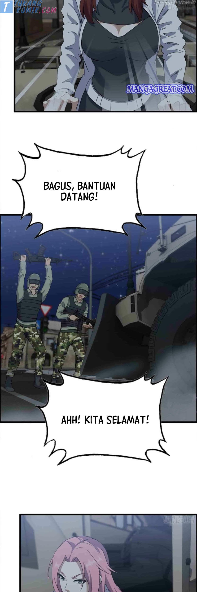 I Moved The BRICS In The Last Days Chapter 206 Gambar 3