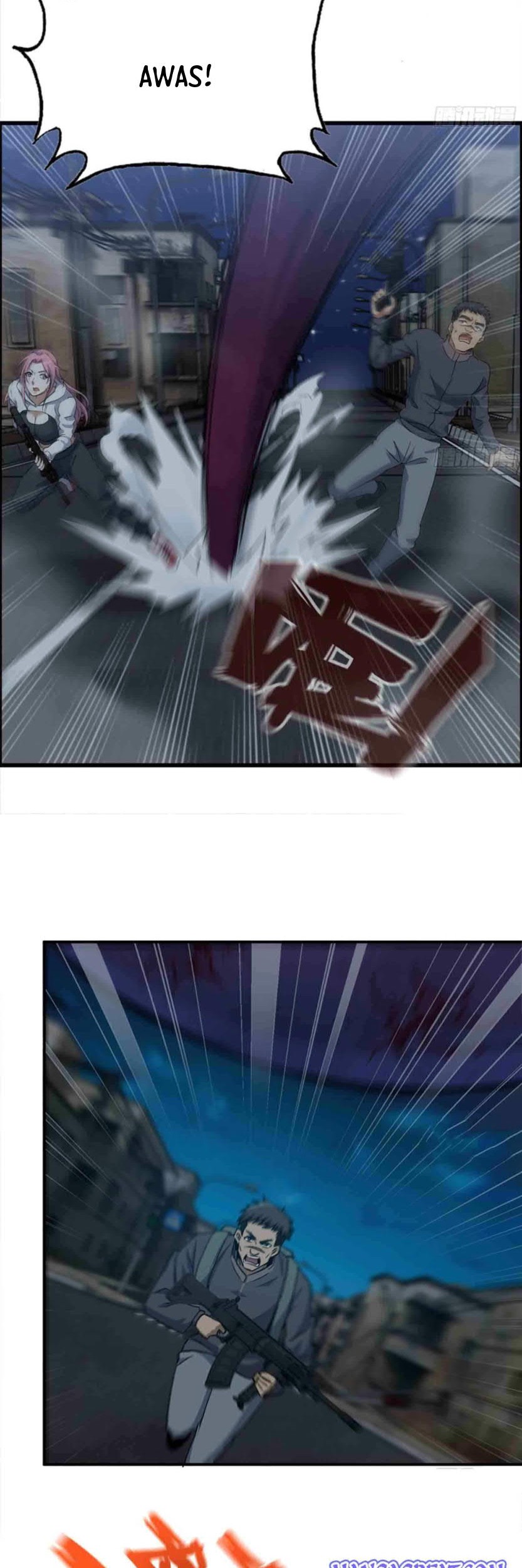 I Moved The BRICS In The Last Days Chapter 206 Gambar 8