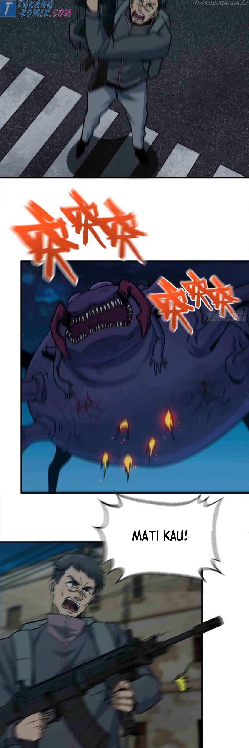 I Moved The BRICS In The Last Days Chapter 206 Gambar 10