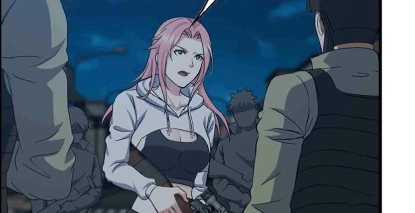 I Moved The BRICS In The Last Days Chapter 206 Gambar 21