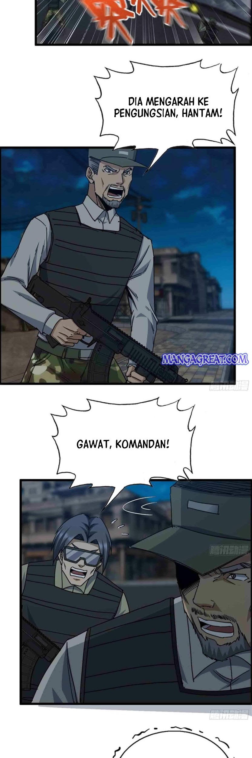 I Moved The BRICS In The Last Days Chapter 205 Gambar 10