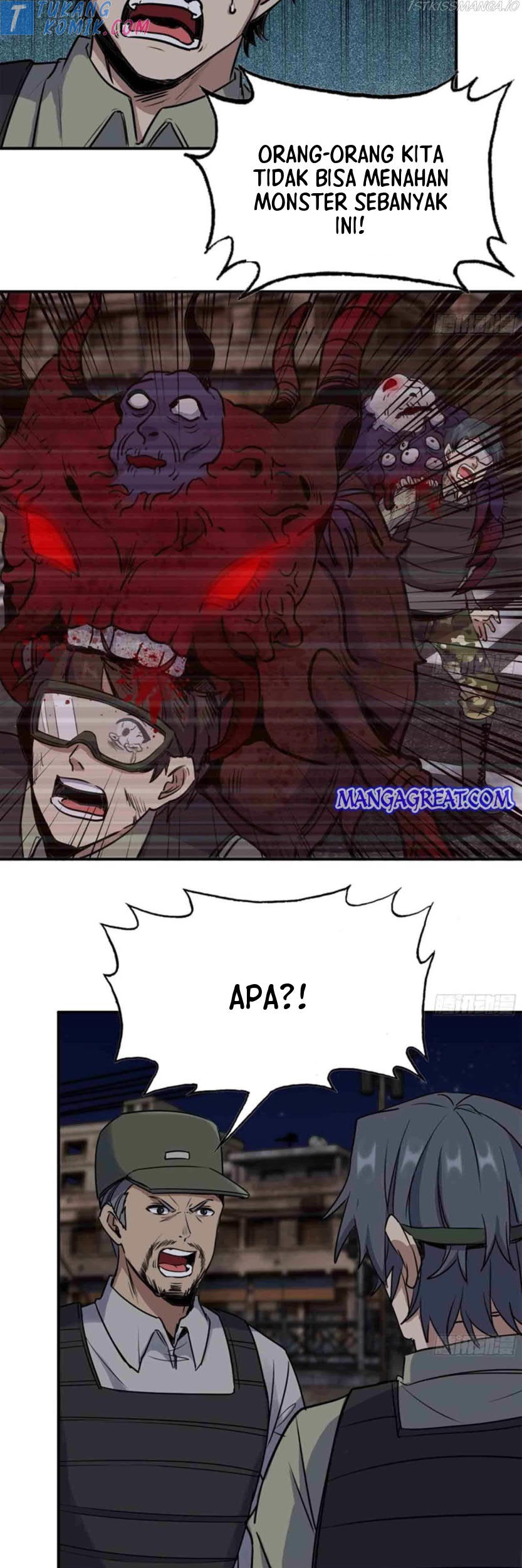 I Moved The BRICS In The Last Days Chapter 205 Gambar 12